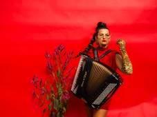 Imagem - Em novo álbum, Verve, Lívia Mattos encontra meio-termo entre trabalhos anteriores