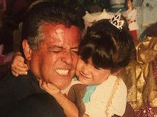 Imagem - Filha de ator da Globo descobriu morte do pai no Instagram: 'Pelos comentários'
