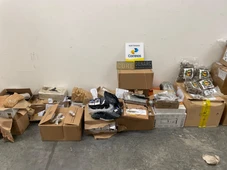 Imagem - Drogas e cigarros eletrônicos são apreendidos na sede dos Correios em Salvador