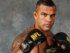 Imagem - Vitor Belfort sofre concussão e não enfrenta Wanderlei Silva no Spaten Fight Night 2