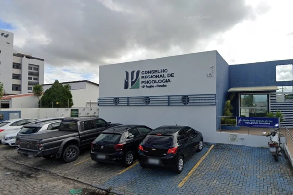 3º Conselho Regional de Psicologia (CRP13), da Paraíba