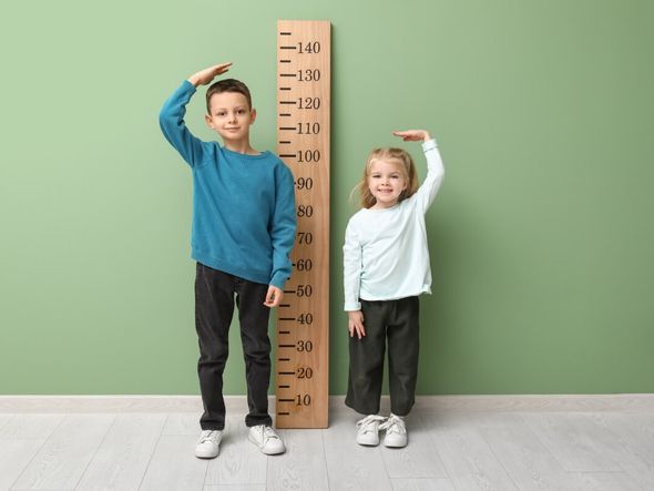 Imagem - Veja quais fatores estão relacionados a baixa estatura infantil