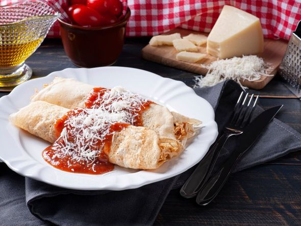 Imagem - Aprenda 5 receitas práticas com frango desfiado para o almoço
