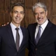 Imagem - César Tralli terá salário bem menor que o de Willian Bonner no Jornal Nacional; veja cifras