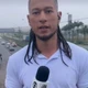 Imagem - Repórter da Rede Bahia sofre acidente após reportagem ao vivo e fica ferido
