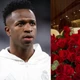 Imagem - Virginia surge com buquê gigante de flores após rumores de romance com Vini Jr.