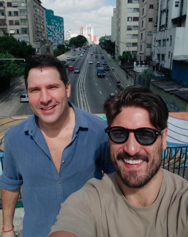 Daniel Rocha por Reprodução | Redes Sociais