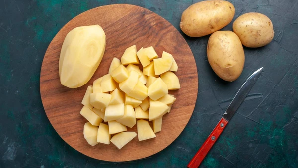 Bioquímica explica como resfriar a batata pode mudar o efeito do amido no organismo