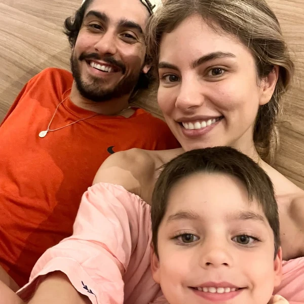 Bruna Hamú e Allison Valentim por Reprodução/Instagram