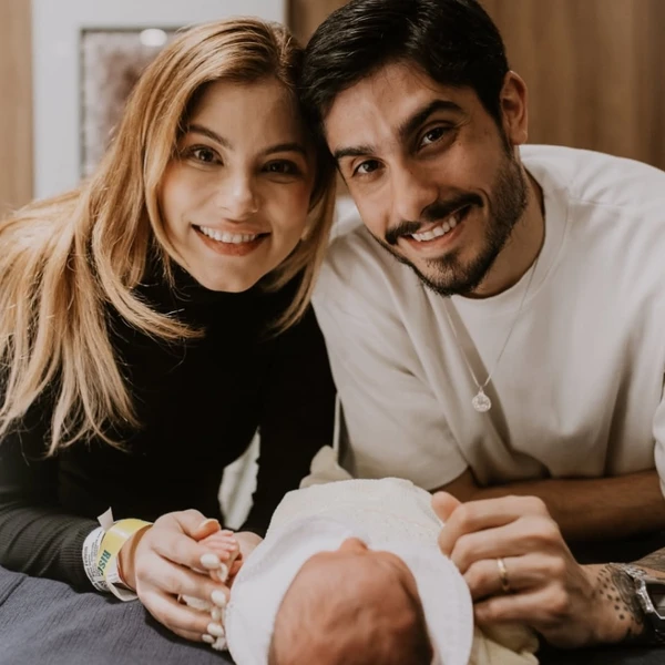Bruna Hamú e Allison Valentim por Reprodução/Instagram