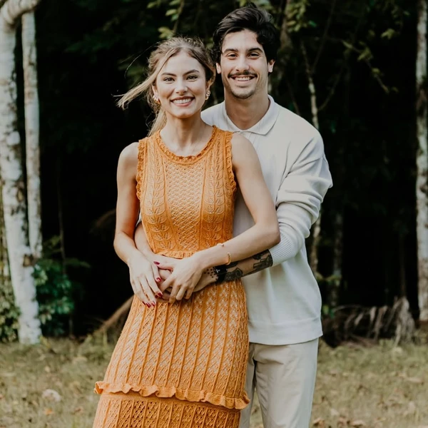 Bruna Hamú e Allison Valentim por Reprodução/Instagram