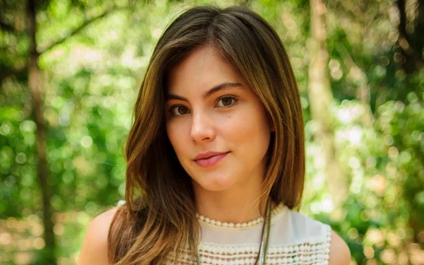 Bruna Hamú protagonizou Malhação