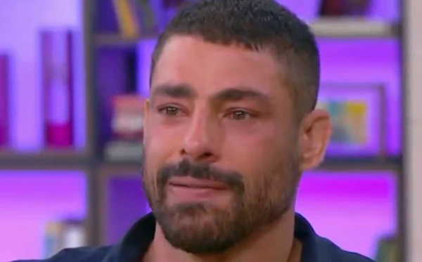 Cauã Reymond no Mais Você