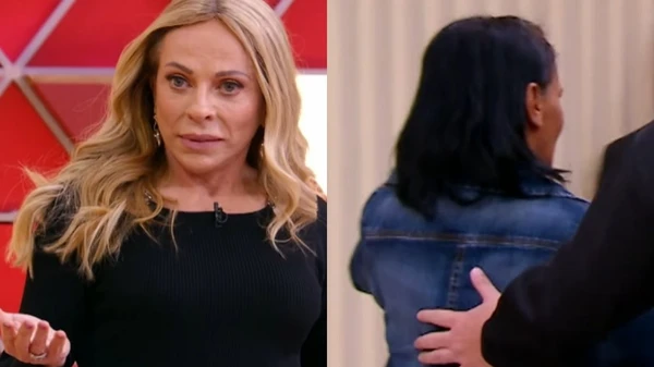 Christina Rocha se revolta e expulsa participante do 'Casos de Família' 