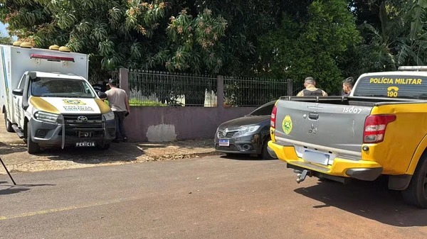 Crime aconteceu em Foz do Iguaçu