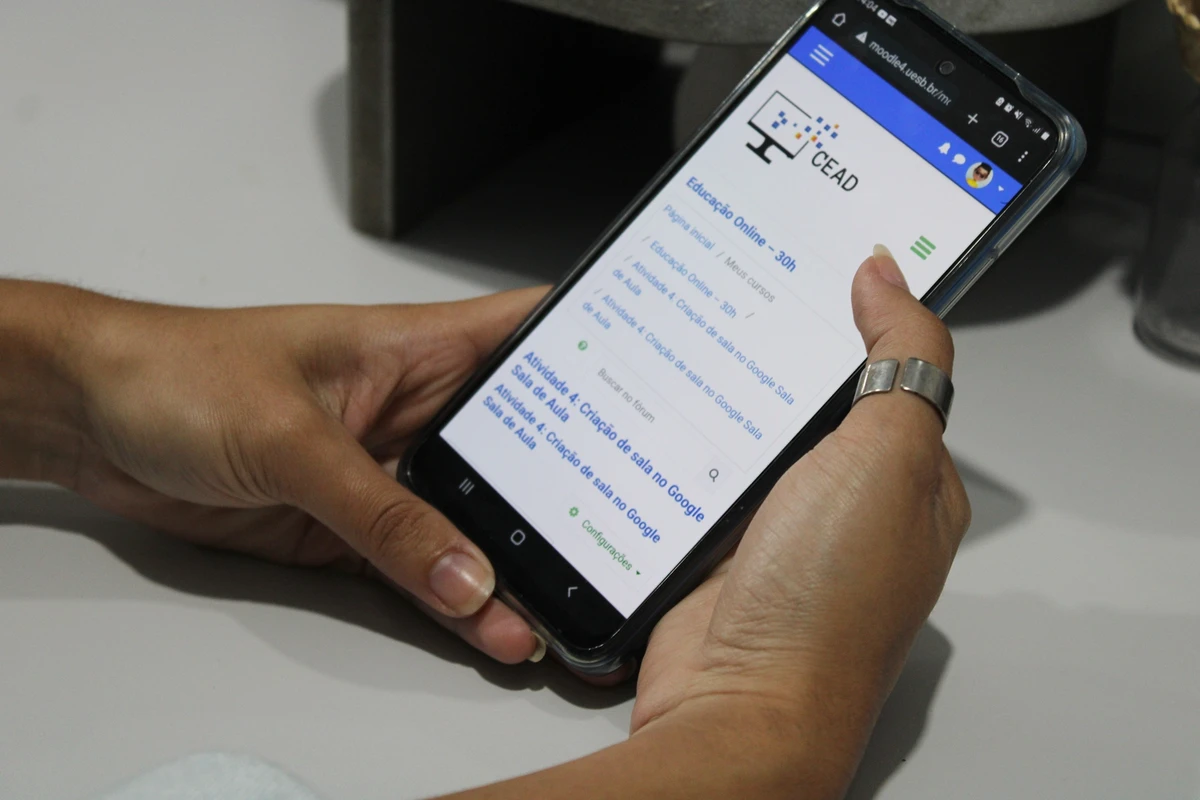 Cursos à distância com vagas na Uesb