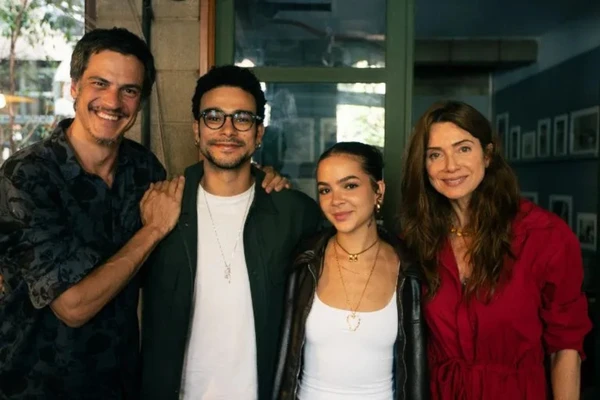 Elenco de 