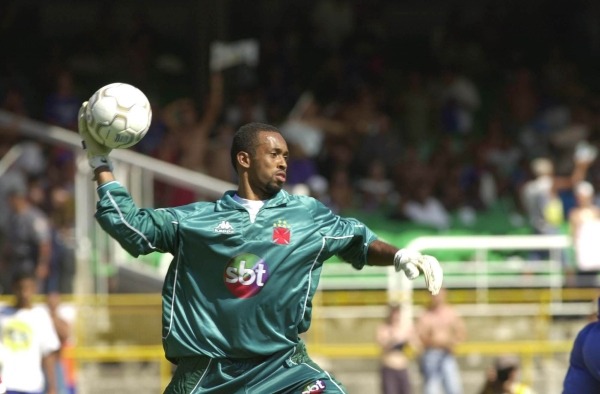 Goleiro Helton Arruda por Reprodução