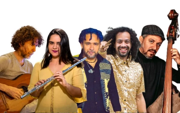 Grupo Mosayco por Foto Divulgação