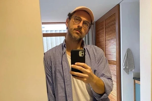 Guilherme Magon por Reprodução/Redes Sociais 