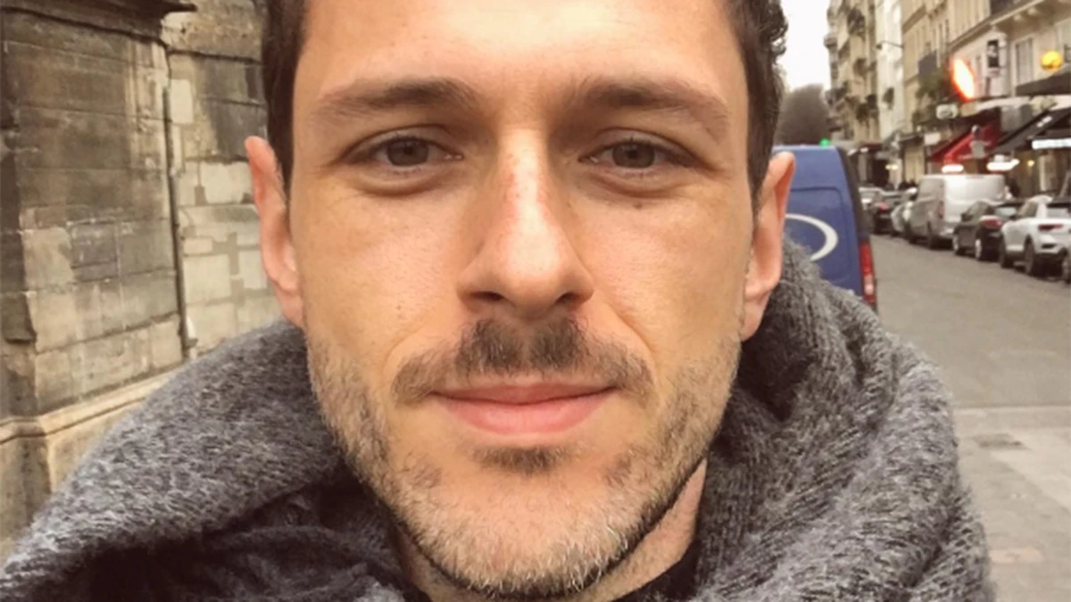 Guilherme Magon por Reprodução/Redes Sociais 