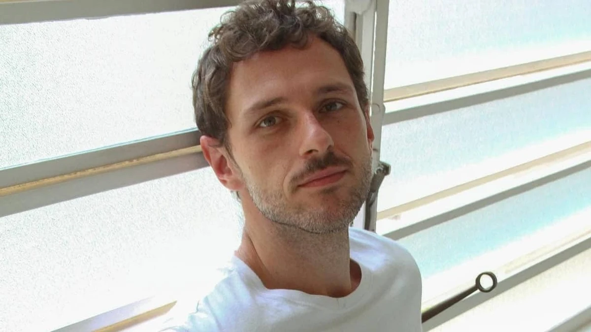 Guilherme Magon, o Leonardo de "Vale Tudo" por Reprodução/Redes Sociais 
