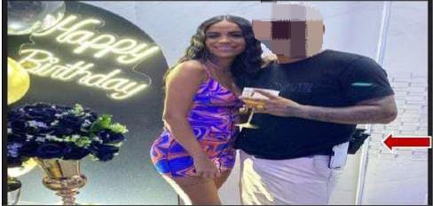 Hayanna usa empresa para "lavar" milhões do CV  por Reprodução