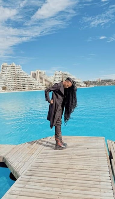 Influencer compartilhava fotos de viagens e dia a dia nas redes sociais  por Reprodução / Redes sociais 