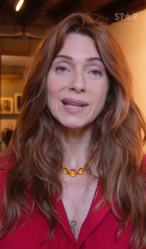 Letícia Spiller por Reprodução