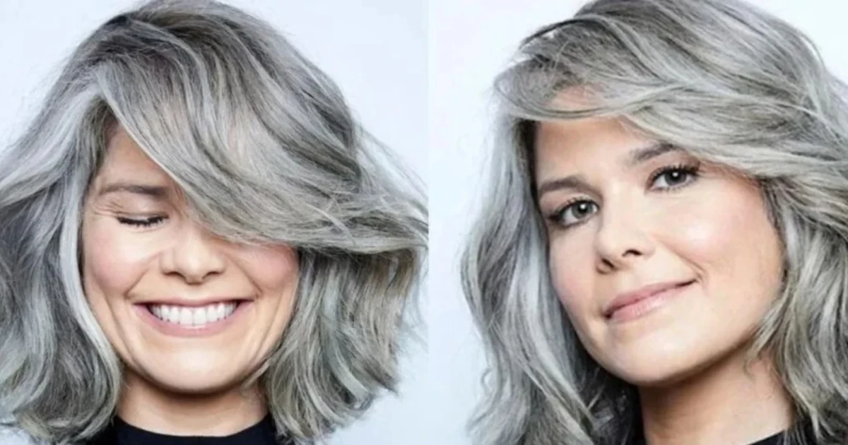 Long Bob assimétrico por Reprodução