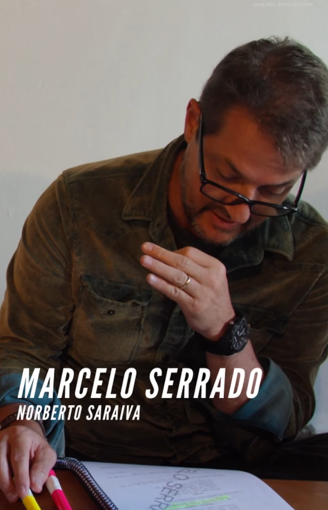 Marcelo Serrado por Reprodução