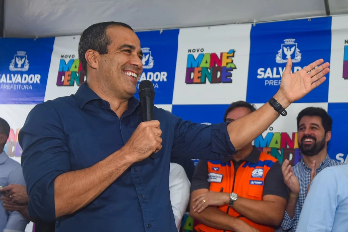 Moradias foram entregues no Novo Mané Dendê por Jefferson Peixoto/ Secom PMS