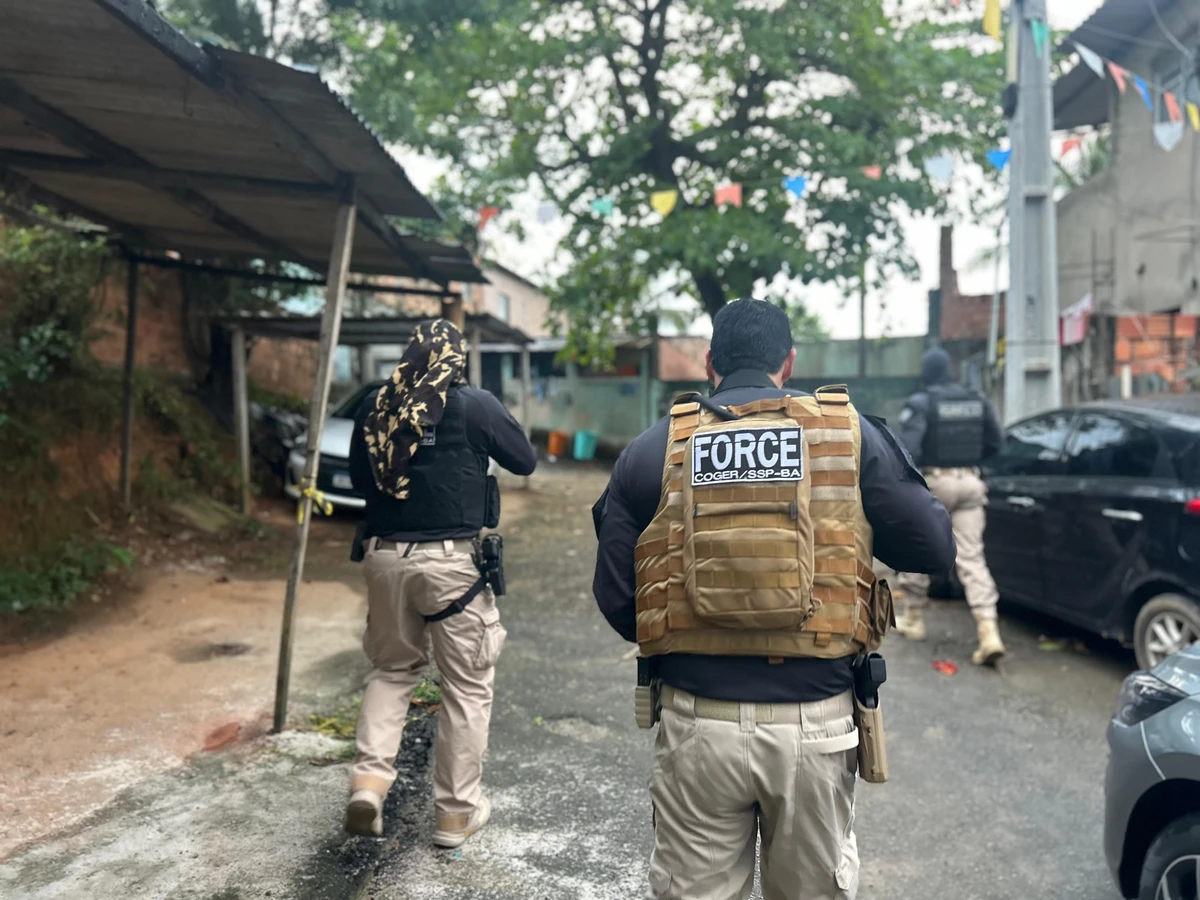 ‘Operação Grilagem S.A’ por Jeferson Silva/SSP