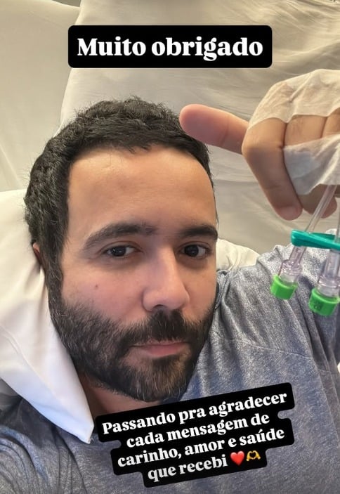 Paulo Pimenta por Reprodução/Instagram