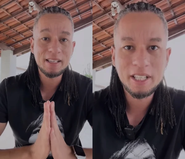 Raphael Mascarenhas, da TV Subaé por Reprodução