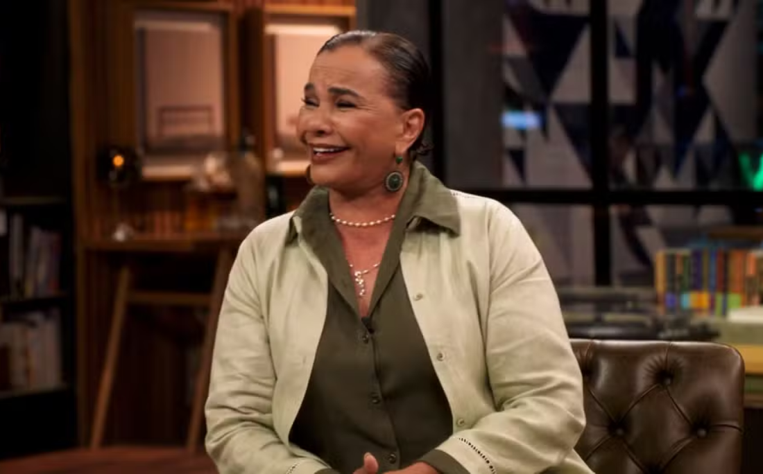 Solange Couto por GNT/Reprodução