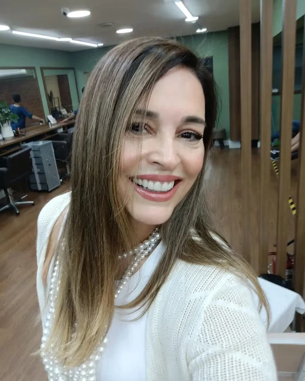 Suzy Rêgo por Reprodução