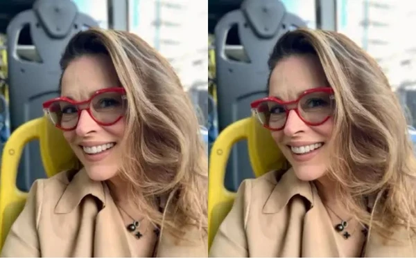 Suzy Rêgo aproveita tarifa zero e viraliza ao pegar 