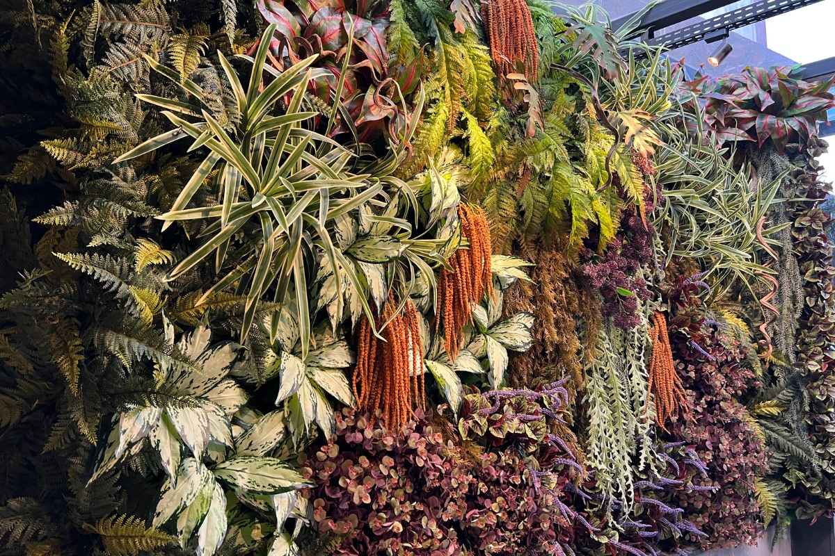 Texturas, cores e formas que despertam sentidos | por Divulgação