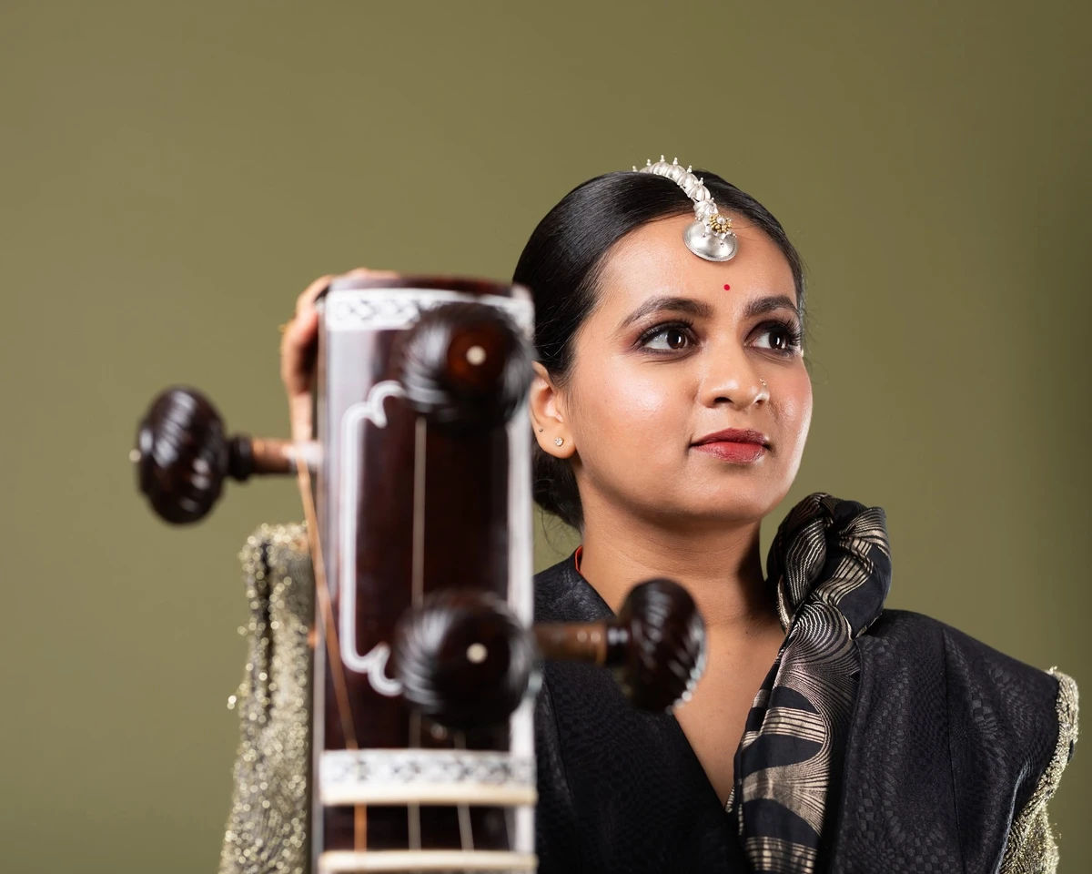 Varijashree Venugopal