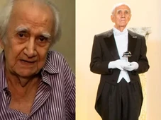 Imagem - Ator de ‘Zorra Total’ e ‘Êta Mundo Bom’, Pedro Farah morre aos 95 anos