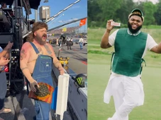 Imagem - VÍDEO: Humorista viraliza ao se ‘fantasiar’ de ‘branco’ e divide opiniões