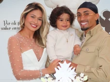 Imagem - Raphinha denuncia caso de discriminação contra seu filho na Disney: 'Esquilo nojento'