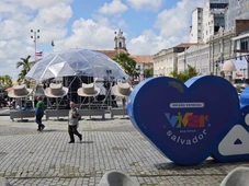 Imagem - Viver Salvador: Jau realiza show gratuito em Salvador nesta sexta-feira (5)