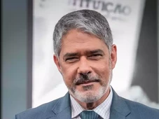 Imagem - William Bonner vai comandar programa inédito e 'Globo Repórter' após deixar 'Jornal Nacional'