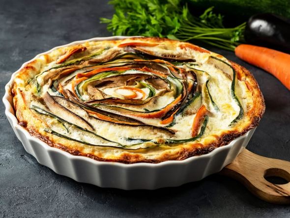 Imagem - Vai fazer o almoço? 4 receitas saudáveis e práticas de quiche