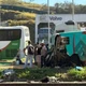 Imagem - Acidente com dois ônibus deixa quatro pessoas mortas e 16 feridas em rodovia