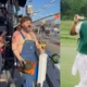 Imagem - VÍDEO: Humorista viraliza ao se ‘fantasiar’ de ‘branco’ e divide opiniões
