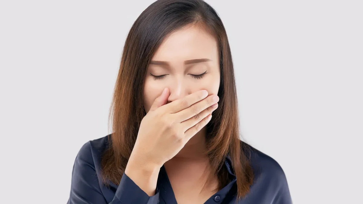 Arrotar demais é alerta para médicos por Shutterstock