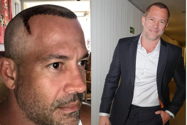 Ator Malvino Salvador por Reprodução | Redes Sociais